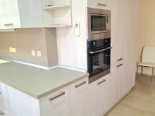 гостиная, кухня