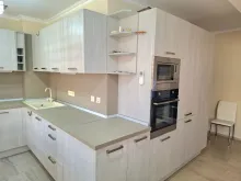 гостиная, кухня