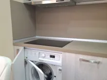 гостиная, кухня