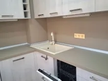 гостиная, кухня