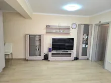 гостиная, кухня