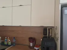 гостиная, кухня