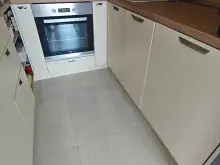 гостиная, кухня