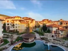 комплекс, территория, бассейн