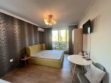 Magnolia Residence 5 | Солнечный берегтудия у моря в районе ресторана Джани Солнечный берег