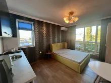 Magnolia Residence 5 | Солнечный берегтудия у моря в районе ресторана Джани Солнечный берег