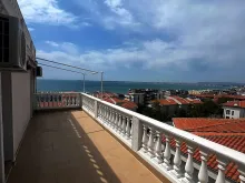 терраса с видом на море