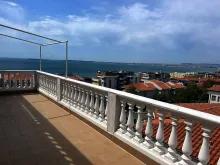 терраса с видом на море