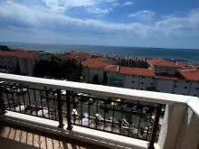 терраса с видом на море