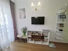 гостиная, кухня
