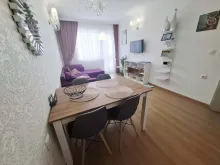 гостиная, кухня