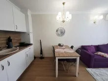 гостиная, кухня