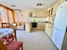 гостиная, кухня