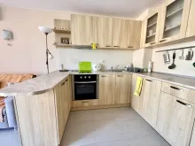 гостиная, кухня