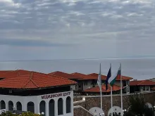 Камбани 3 | Трёхкомнатный апартамент с панорамными видами на море, бассейн и горы в Святом Власе