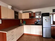 гостиная, кухня