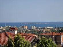 вид на море