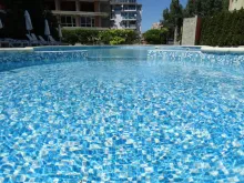 комплекс, территория, бассейн