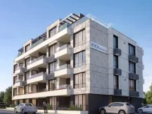 Mieszkanie w kompleksie Roca Residence
