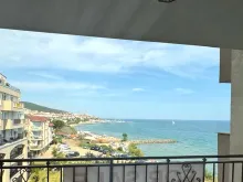 терраса с видом на море