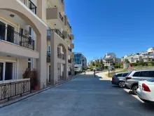 комплекс, территория, парковка