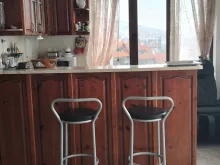 гостиная, кухня