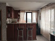 гостиная, кухня
