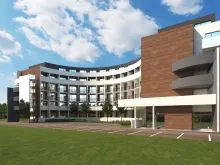 City Residence | Новый жилой дом без таксы поддержки в самом центре Солнечного Берега