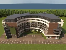 City Residence | Новый жилой дом без таксы поддержки в самом центре Солнечного Берега