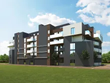 City Residence | Новый жилой дом без таксы поддержки в самом центре Солнечного Берега