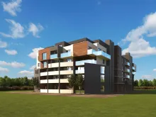 City Residence | Новый жилой дом без таксы поддержки в самом центре Солнечного Берега