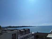 вид с балкона