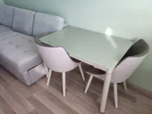 гостиная, кухня