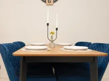 гостиная, кухня
