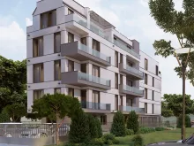 Villa Roca 6 | Новая двухкомнатная квартира без таксы в современном жилом доме у моря