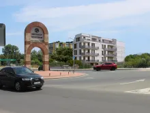 Villa Roca 6 | Новая двухкомнатная квартира без таксы в современном жилом доме у моря