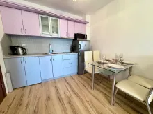 гостиная, кухня