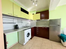 гостиная, кухня