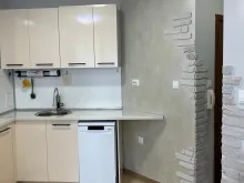 гостиная, кухня