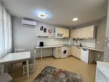 гостиная, кухня