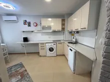 гостиная, кухня