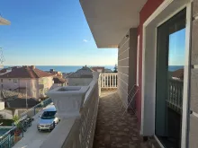 терраса с видом на море