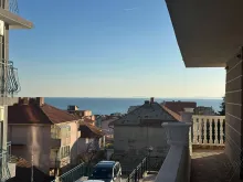 терраса с видом на море