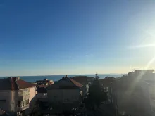 терраса с видом на море