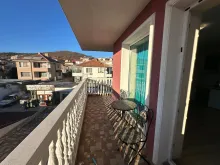 терраса с видом на море