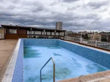 Barco Del Sol бассейн на крыше