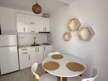 Grand Villa | Апартамент в Святом Власе с ремонтом и видом на море