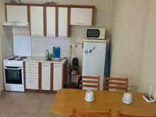 гостиная, кухня
