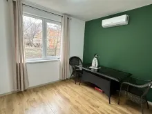 гостиная, кухня