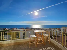 Crown Fort Club | Апартамент первой линии моря с панорамным видом в составе Fort Noks Grand Resort